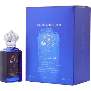 Clive Christian | CLIVE CHRISTIAN 克莱夫 克里斯蒂安 跳起来吻我-欣喜若狂中性浓香精香水 Parfum 50ml,商家FragranceNet,价格¥2286