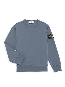 商品Little Boy's & Boy's Cotton Sweatshirt,商家Saks Fifth Avenue,价格¥796图片