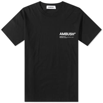 推荐Ambush Workshop Logo Tee商品