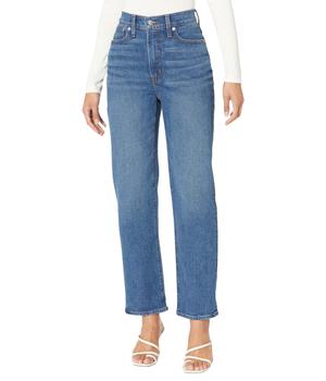 Madewell | Normcore Perfect Vintage Straight Jeans in Mayfield Wash商品图片,独家减免邮费