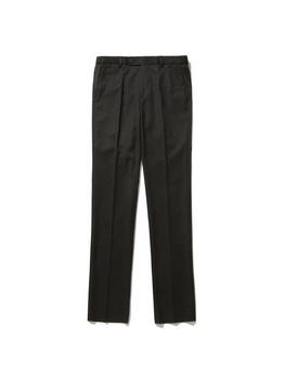 商品CUSTOMELLOW | Two-Tone Suit Pants _ Dark Brown,商家W Concept,价格¥1718图片