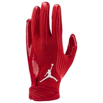 Jordan | Jordan Fly Lock Football Glove - Men's,商家Champs Sports,价格¥476