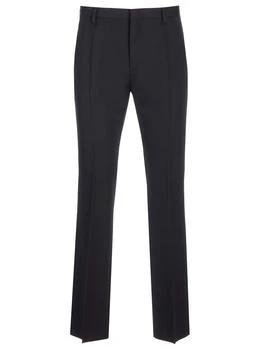 Valentino | Valentino Mid-Rise Straight Leg Pants 4.7折起, 独家减免邮费