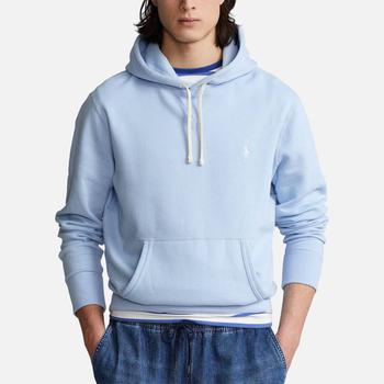 推荐Polo Ralph Lauren Men's Fleece Hoodie - Elite Blue商品