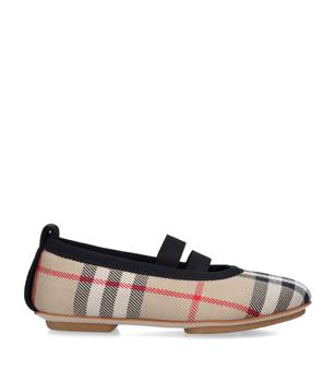 burberry grace代购, Burberry | Mini Grace Flats商品图片 