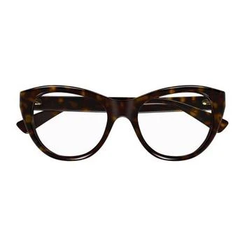 Gucci | Gucci Eyewear Cat-Eye Glasses 7.6折