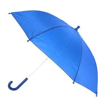 iRain | Kid's Solid Color Stick Umbrella with Hook Handle,商家Premium Outlets,价格¥223
