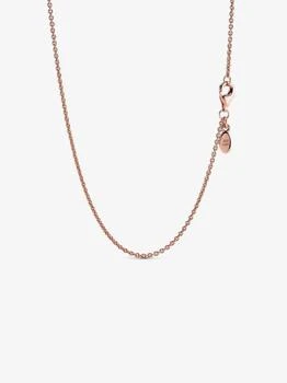 PANDORA | Pandora - Women's Classic Cable Chain Necklace,商家ELITE FINDS,价格¥551
