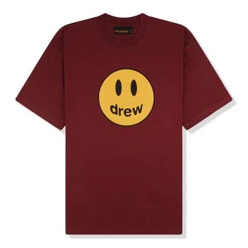 推荐Drew House Mascot T Shirt Burgundy商品