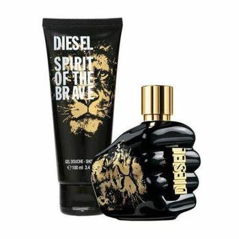 推荐Diesel 迪赛 勇士精神男士香水礼品套装商品