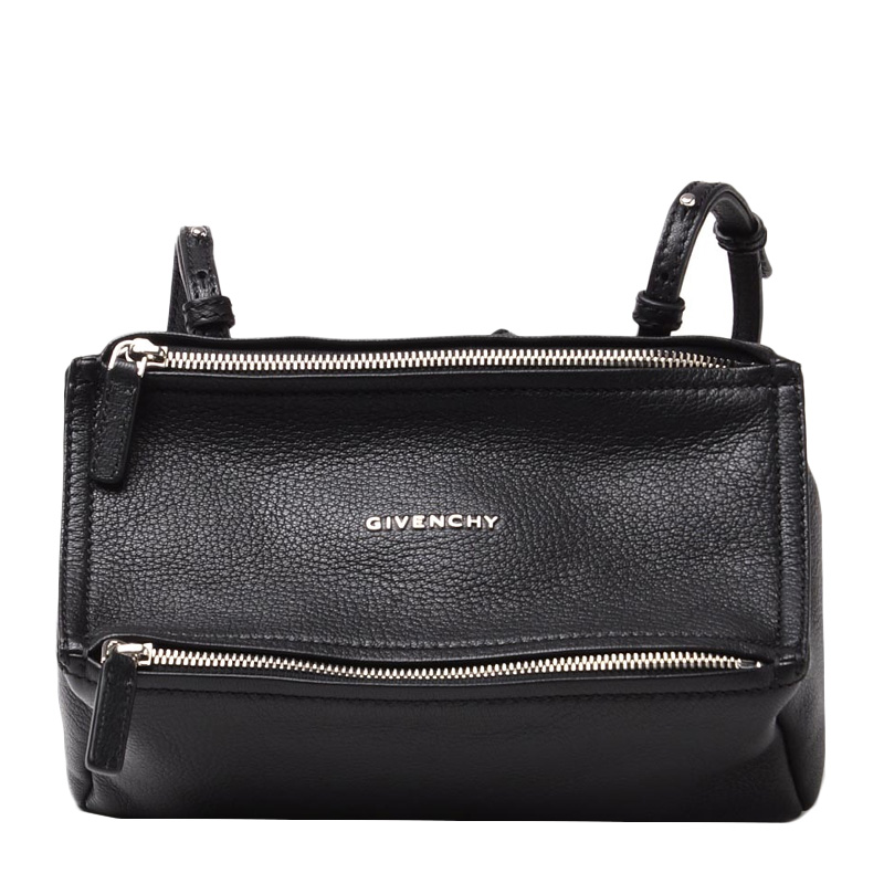 纪梵希包单肩包, Givenchy | GIVENCHY 纪梵希 女士黑色皮质单肩包 BB05253013-001商品图片 满$100享9.5折, 满折