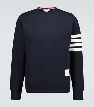 推荐4-Bar cotton classic sweatshirt商品