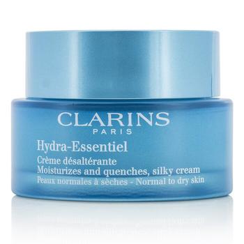 娇韵诗面霜系列, Clarins | 娇韵诗 恒润奇肌保湿丝润乳霜 - 中性至干性肤质适用 50ml/1.7oz商品图片 