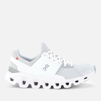 推荐ON Women's Cloudswift Running Trainers - Glacier/White商品