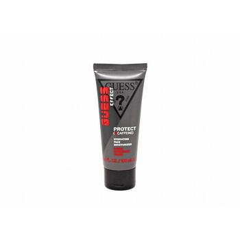 商品GUESS | Men's Effect Protect Face Moisturizer Lotion With Caffeine Lotion 3.33 oz Bath & Body 085715327291,商家Jomashop,价格¥83图片