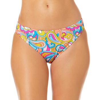 商品Salt + Cove Juniors' Swirl Girl Hipster Bikini Bottoms, Created for Macy's图片