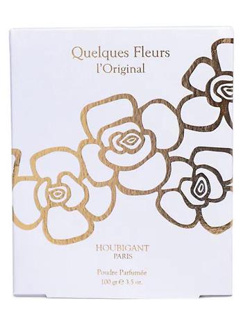 商品Houbigant Paris | Quelques Fleurs L'Original Perfumed Powder Refill,商家Saks Fifth Avenue,价格¥724图片