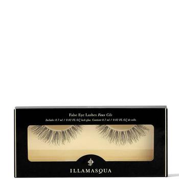 商品Illamasqua | Illamasqua False Eye Lashes - Desire (27),商家LookFantastic US,价格¥80图片