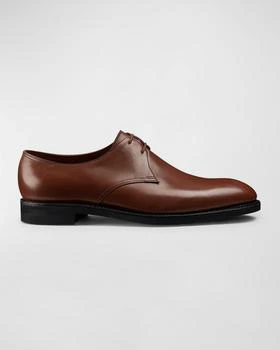 推荐Men's Haldon Leather Derby Shoes商品