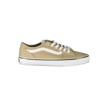 Vans | Vans Beige Polyester Sneaker,商家Siebentaschen,价格¥683