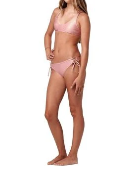 submarine | Submarine - Rose Glitter Bikini Set,商家ELITE FINDS,价格¥426
