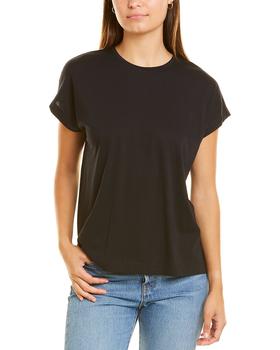 vince衬衫, Vince | Vince Crewneck Popover Top商品图片 2.6折