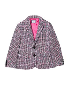 商品Girl Tweed Jacket,商家Italist,价格¥2352图片