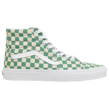 推荐Vans Sk8 Hi Fashion Check - Men's商品