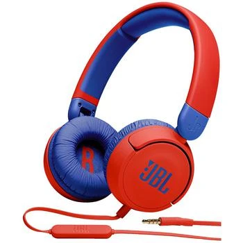 JBL | Jr 310 Youth on Ear Wired Headphones,商家Macy's,价格¥186