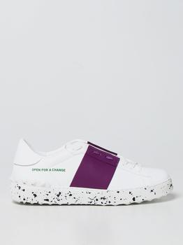 美国valentino sneaker, Valentino | Valentino Garavani Open for a Change vegan sneakers商品图片 