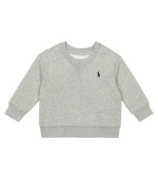 推荐Baby cotton-blend sweatshirt商品