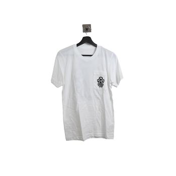 Chrome Hearts | Chrome Hearts Black Sword Icon Tee White商品图片,额外9.5折, 额外九五折