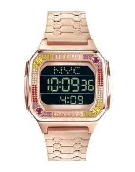 Philipp Plein | Wrist watch,商家YOOX,价格¥1152