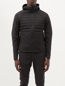 商品Down For It All hooded stretch-shell jacket,商家MATCHESFASHION,价格¥1399图片