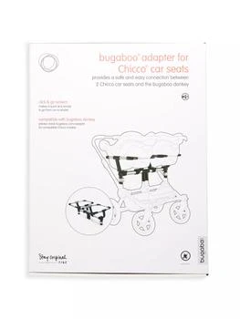 Bugaboo | Bugaboo Donkey Maxi-Cosi Twin Car Seat Adapter,商家Saks Fifth Avenue,价格¥736