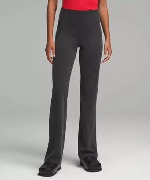 Lululemon | Ribbed Softstreme Flared Pant *Regular,商家Lululemon Canada,价格¥571