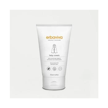 Erbaviva | Baby Cream, 4 fl oz,商家Macy's,价格¥113