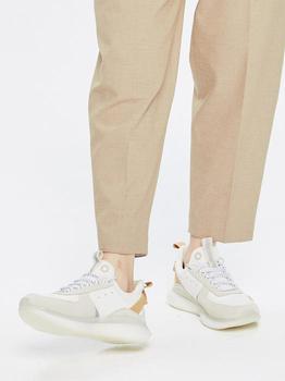 商品OVRLAB | Outtro V1 Sneakers Marshmallow White,商家W Concept,价格¥1124图片