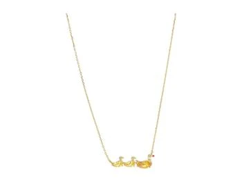 Kate Spade | Love You, Mom Ducks in A Row Pendant Necklace 