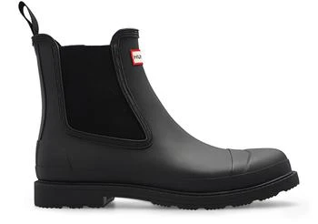 Hunter | “Commando Chelsea”雨靴,商家24S,价格¥1237