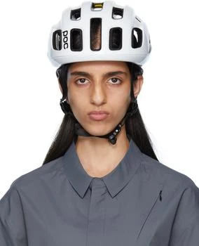 POC Sports | White Ventral Air Mips Cycling Helmet,商家Ssense US,价格¥731