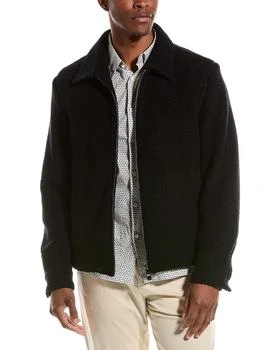 Hugo Boss | BOSS Hugo Boss Wool-Blend Jacket,商家Premium Outlets,价格¥1979