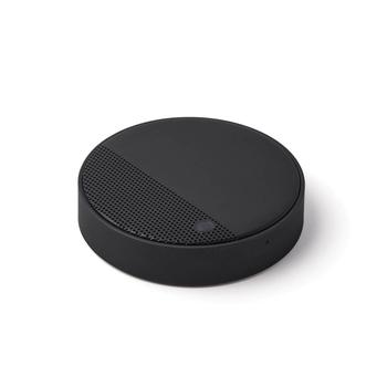 推荐Lexon OSLO Energy + Bluetooth Speaker + Wireless Charger - Black商品