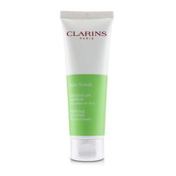 Clarins | Pure Scrub - Purifying Gel Scrub商品图片,额外8折, 额外八折