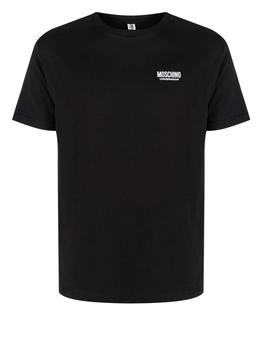 Moschino | MOSCHINO Logo print T-shirt商品图片,7.4折