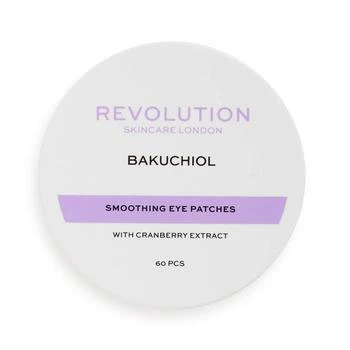 Revolution | Revolution Skincare Pearlescent Purple Bakuchiol Firming Undereye Patches,商家LookFantastic US,价格¥163