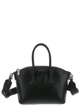 Givenchy | Givenchy Logo Embossed Tote Bag商品图片,8.2折