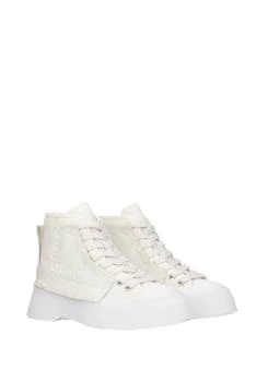 推荐Jw Anderson Sneakers Leather White商品