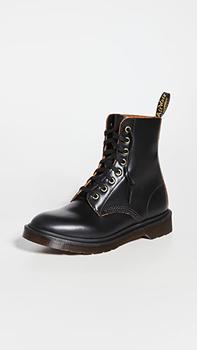 Dr. Martens 马汀博士 | 1460 Pascal 8 孔靴子商品图片,7折