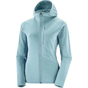 Salomon | Women's Essential LT Warm Full Zip HD Jacket 5.1折